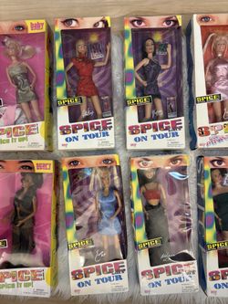 Spice Girls Dolls