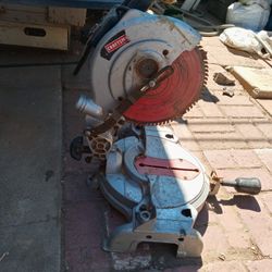 Craftsman mitre saw