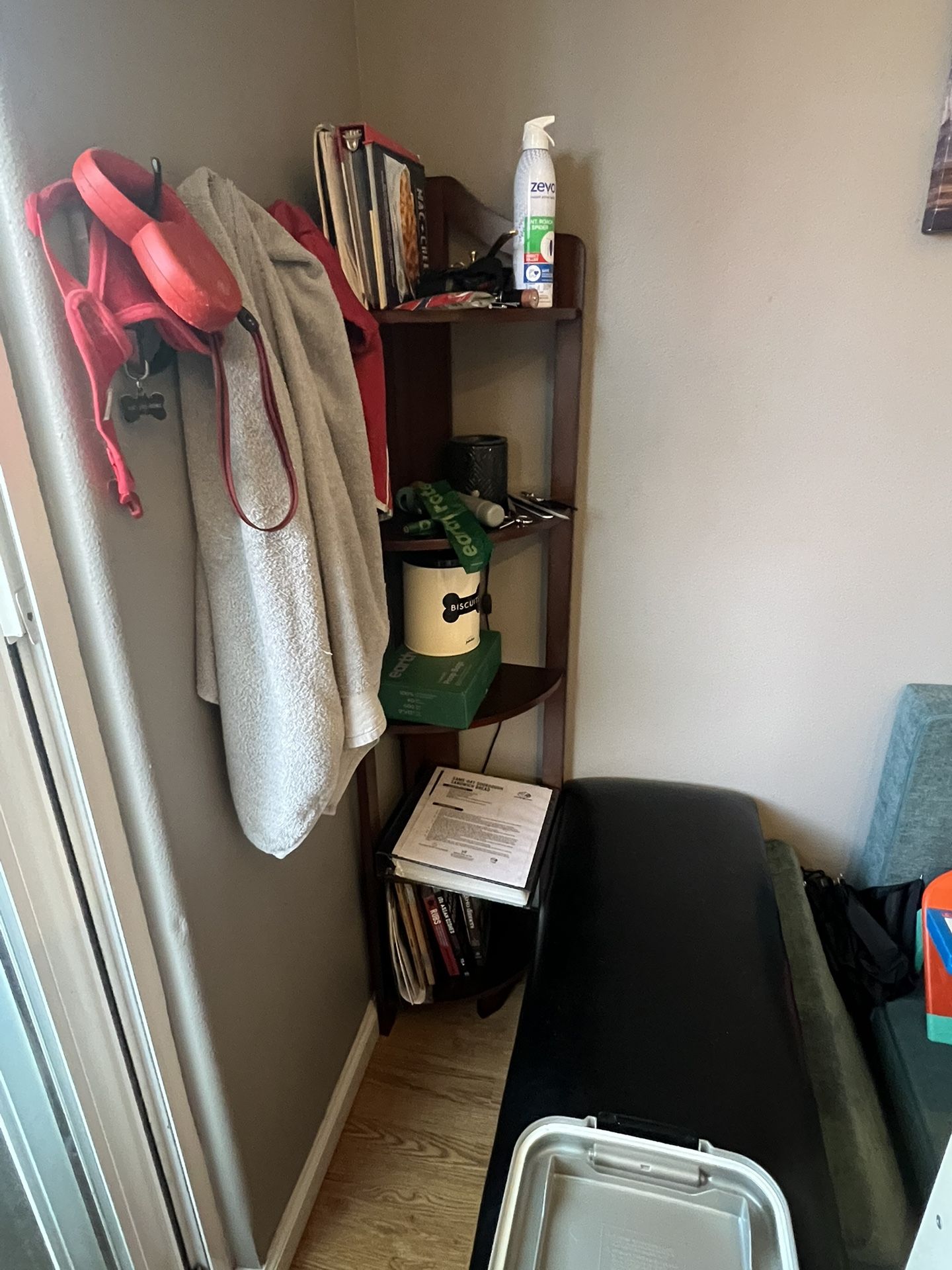 Corner Shelf