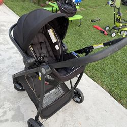 Graco stroller/ car seat