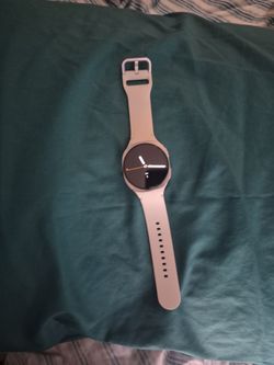 Samsung Galaxy Watch-8 40 mm (SILVER SM-L325U)