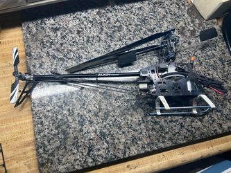 Rc helicopter/ trex 450 sport