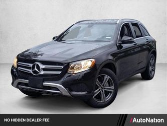 2019 Mercedes-Benz GLC 300