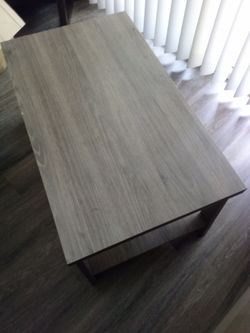 Coffee/center table/ Entertainment table