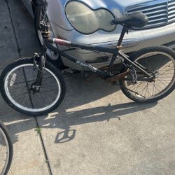 Mongoose BMX
