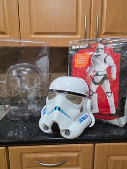 X-Large Star Wars STORM TROOPER COSTUME