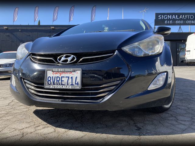 2012 Hyundai Elantra