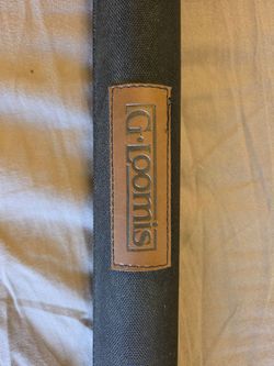 Fly Rod and Reel. G-Loomis/Ross Reel