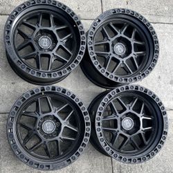 Tire Rims