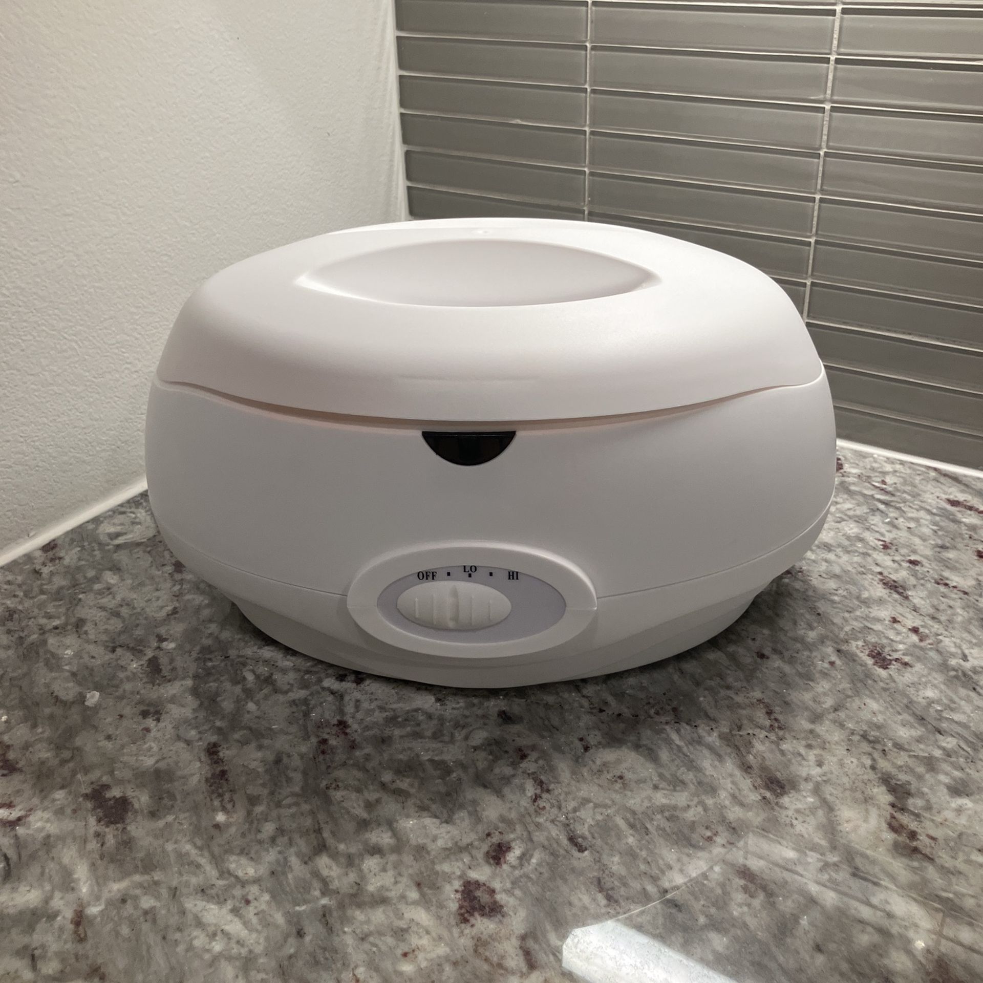 Hand And Foot Spa Wax Melter (Like The Nail Salon)