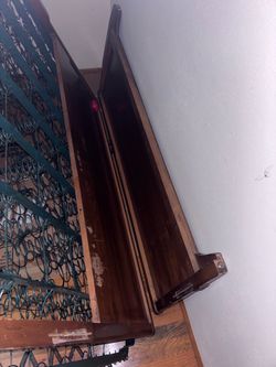 Full Size Bed Frame