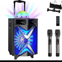 Karaoke Machine Valentines Day Gift