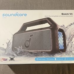 Soundcore BoomV2 Speaker 