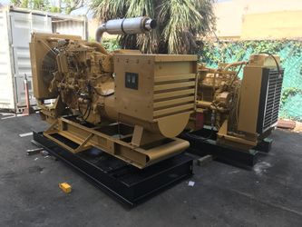 Caterpillar generators