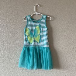 Butterfly dress