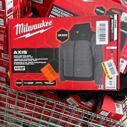 Milwaukee M Size Jacket Kit 