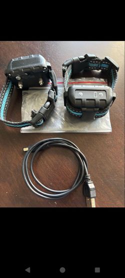 BARK COLLARS