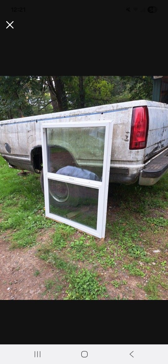 Simonton Double Pane Vinyl Window 3x5