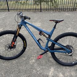 Nukeproof Reactor 290 Carbon (2020)