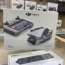 Dji Mini 3 Drone