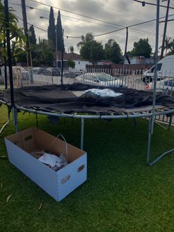 Trampoline