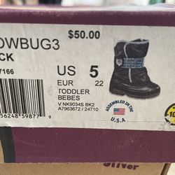 Kamik Snowbug3 Snowboots Kds Toddler