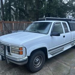 1997 GMC Sierra 2500