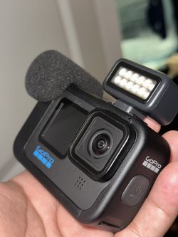 Go Pro hero 11