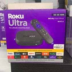 Roku Ultra 