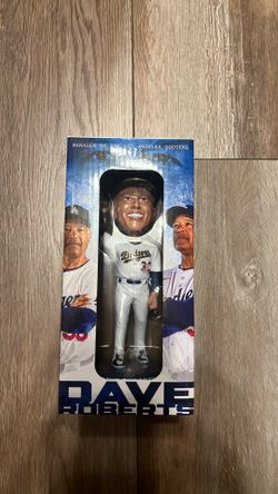 Dave Roberts bobble head