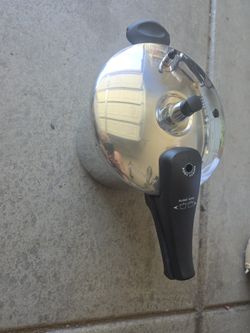 Denmark 6qt Pressure Cooker