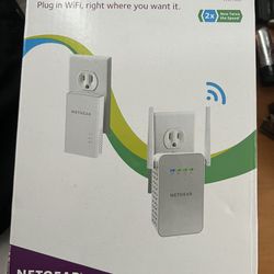 Netgear Extended WiFi