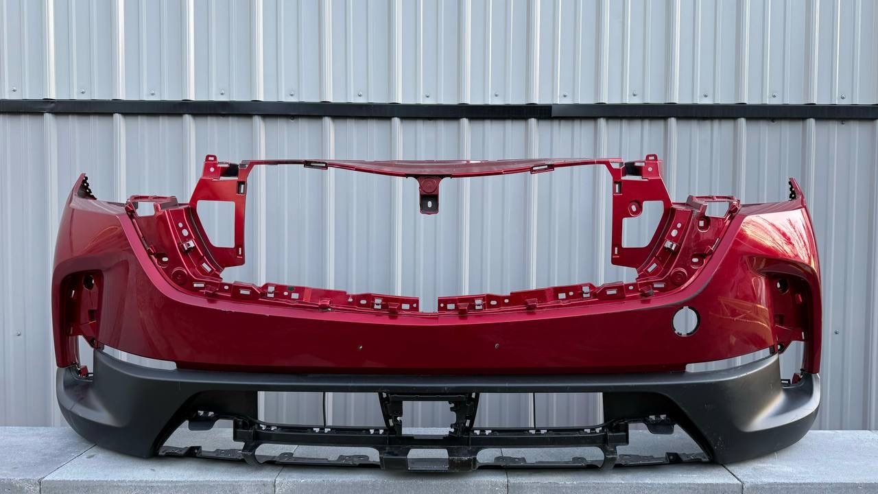 MAZDA CX50 CX-50 FRONT BUMPER + LOWER VALANCE