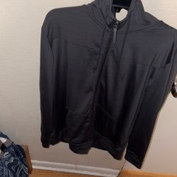 SPYDER ACTIVE -Men’s Extra Large -Zip Up Track Jacket