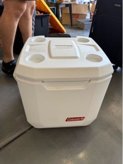 Coleman Cooler