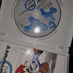 Mariokart Wii Game