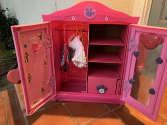 Closet for Build A Bear Or Similar Items.