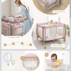 Baby Play Pen