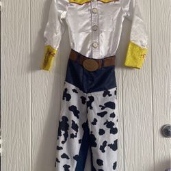 Toy Story Halloween Costume