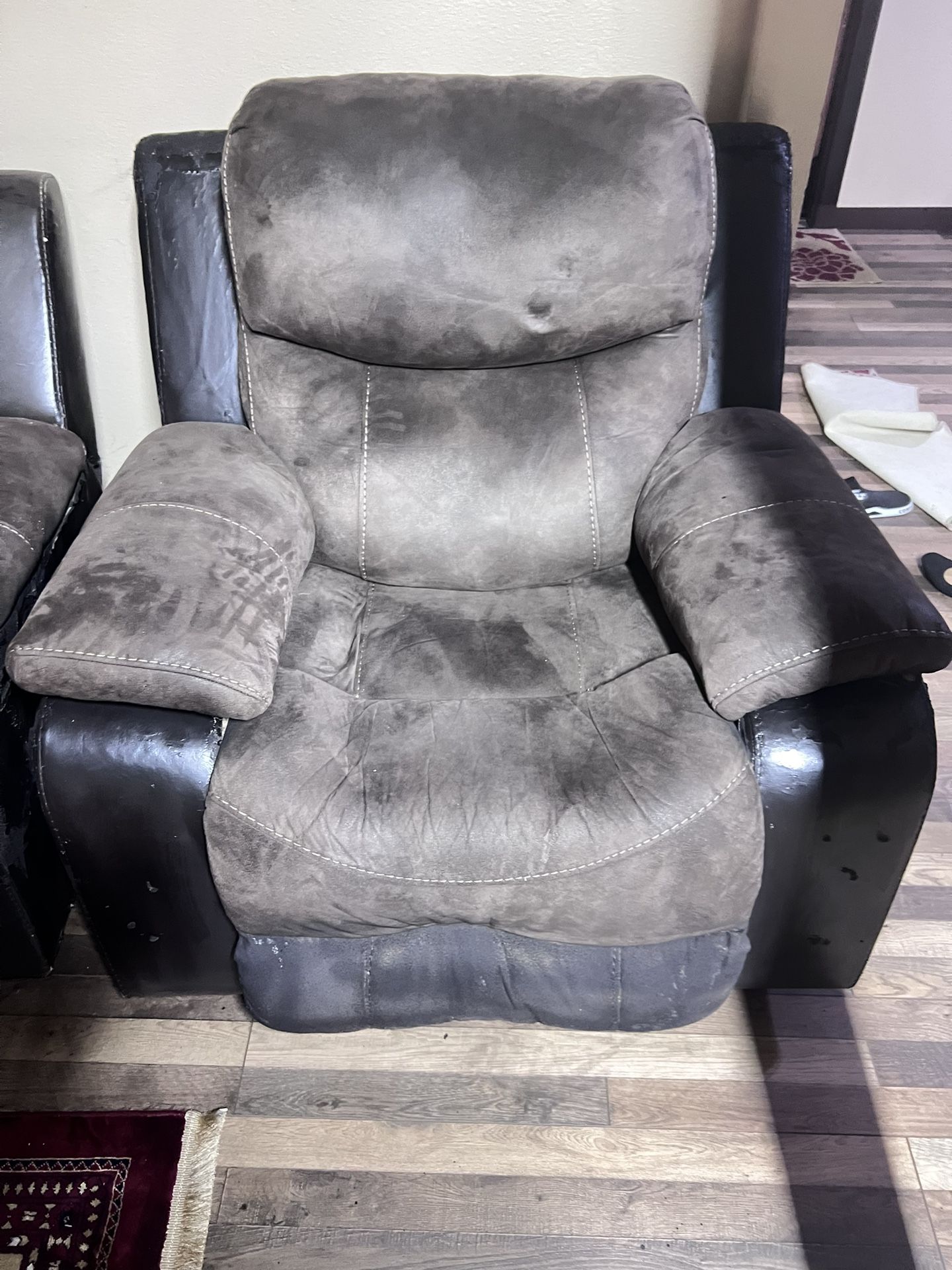 Three Piece Sofa Set