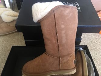 New In Box Australia Luxe Collective Cost Tall Size 7