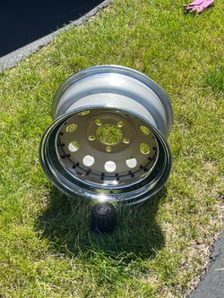New rims