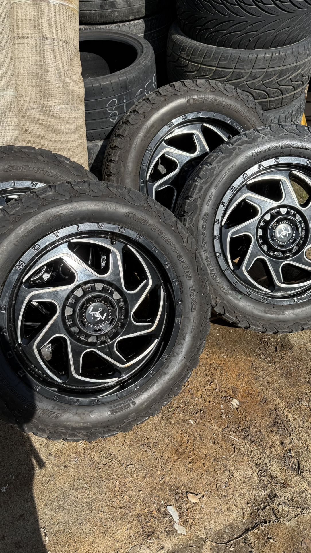 20 Inch Rims