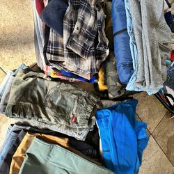 Boys Clothes Small/medium 6-8