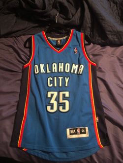 Okc kevin durant jersey