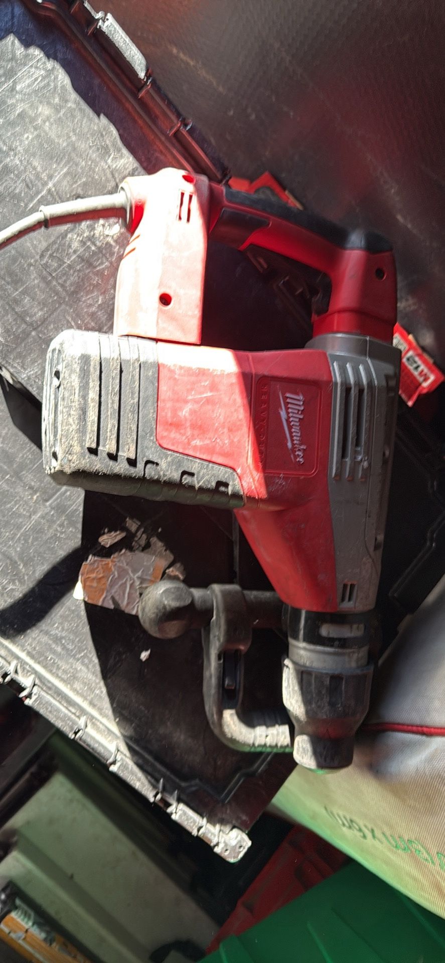 Milwaukee Electric Rotary Hammer 