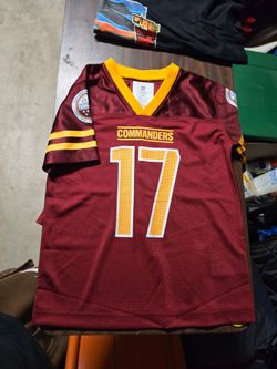NFL Washington Redskins MCLAURIN Boys Jersey, Red, Size XS 4/5