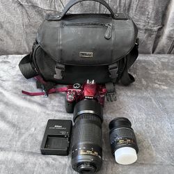 D3400 Nikon Digital Camera 