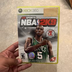 NBA 2K9 