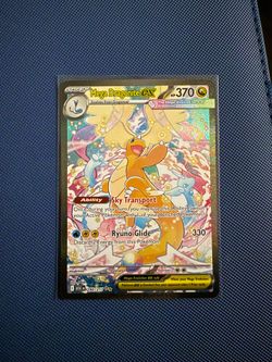 Mega Dragonite ex SIR